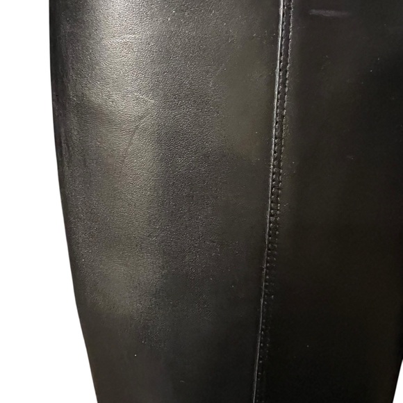 VINTAGE DEADSTOCK Etienne Aigner Champion Riding Boots | Made in Brazil | NWOB - Picture 8 of 16